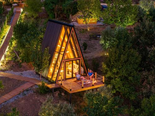 Funky Cabins Villas and Chalets - Gaia Park