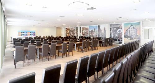 Zona business o sala conferenze di Hotel Park