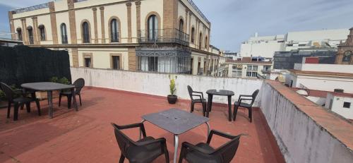 Hostel Urban Sevilla