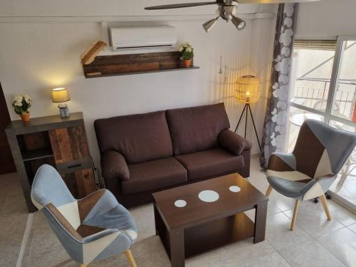 Modern apartment close to Levante beach Benidorm 2bedroom