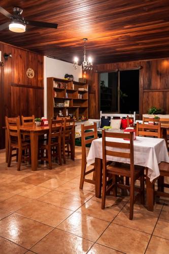 Hotel y Restaurante Las Tablitas