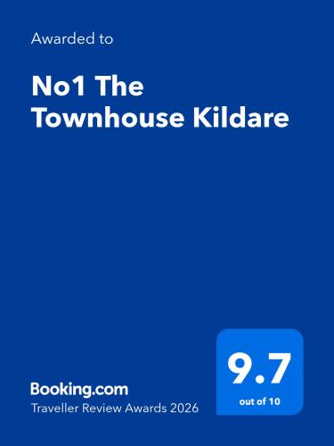 a screenshot of a phone with the text not the townhouse kidnap at No1 The Townhouse Kildare in Kildare