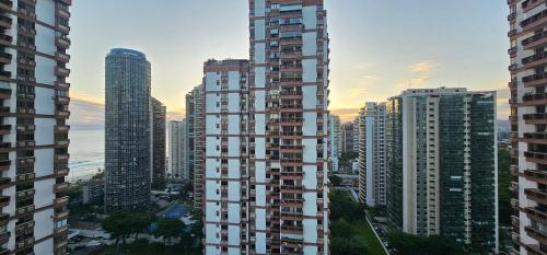Gallery image of Beachfront Condo Large Apartament in Rio de Janeiro