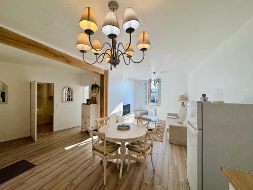 Appartement neuf en centre ville