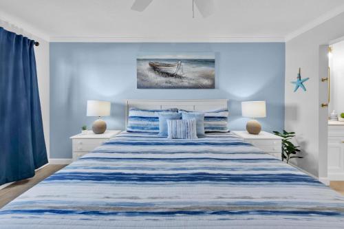 Oceanfront Condo #507 at Summit Beach Resort photo 14