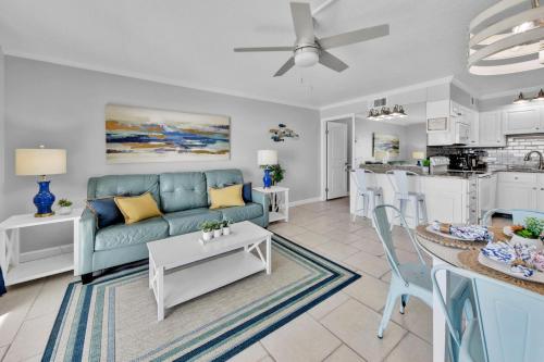 Oceanfront Condo #507 at Summit Beach Resort photo 20