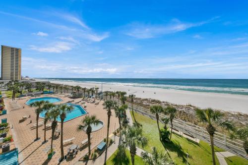 Oceanfront Condo #507 at Summit Beach Resort photo 24