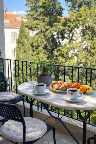 T2 Carre Or Nice Rue Pietonne