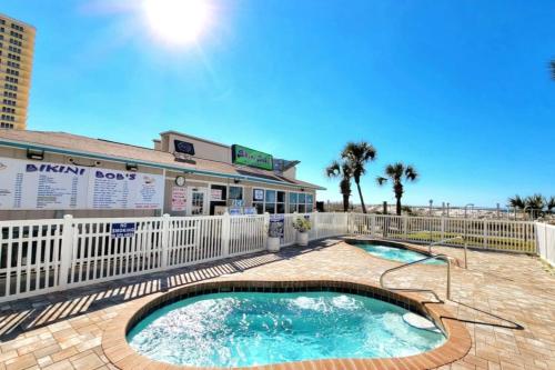Oceanfront Condo #507 at Summit Beach Resort photo 36