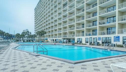 Oceanfront Condo #507 at Summit Beach Resort photo 39
