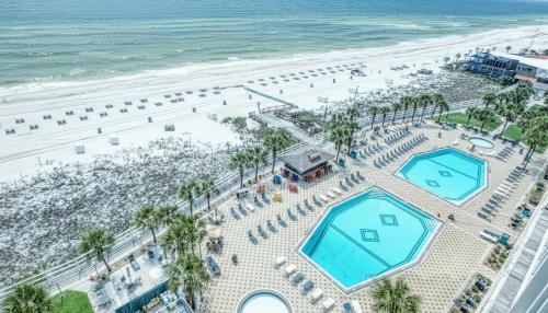 Oceanfront Condo #507 at Summit Beach Resort photo 40