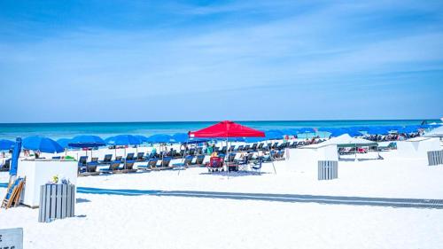 Oceanfront Condo #507 at Summit Beach Resort photo 48