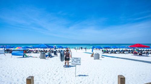 Oceanfront Condo #507 at Summit Beach Resort photo 49
