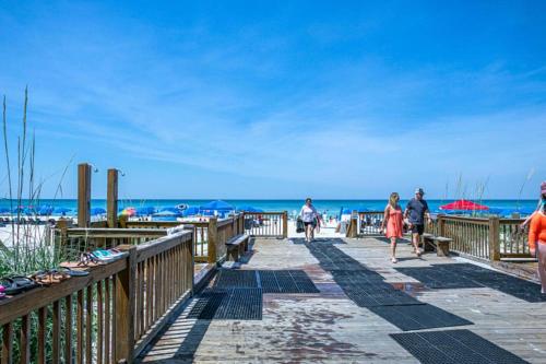 Oceanfront Condo #507 at Summit Beach Resort photo 52