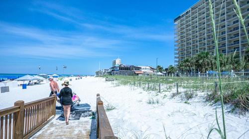 Oceanfront Condo #507 at Summit Beach Resort photo 59