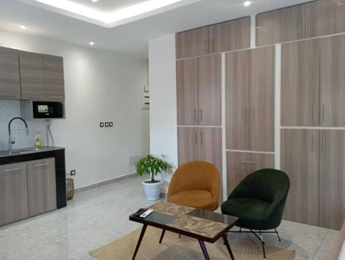 Cuina o zona de cuina de spacious and bright Studio S2