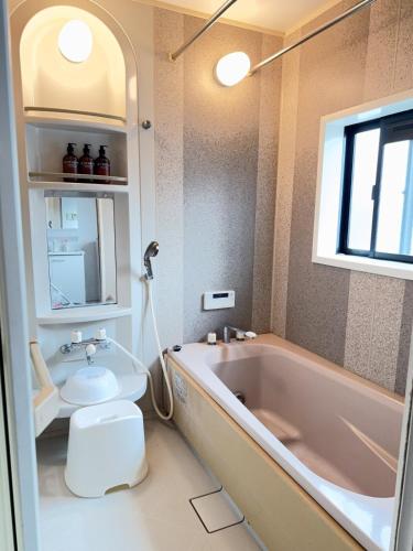 Haruka House Tengachaya - Near Tsutenkaku - Private 3-Storey Home