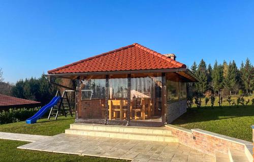Awesome Home In Jamnica Pisarovinska With Sauna