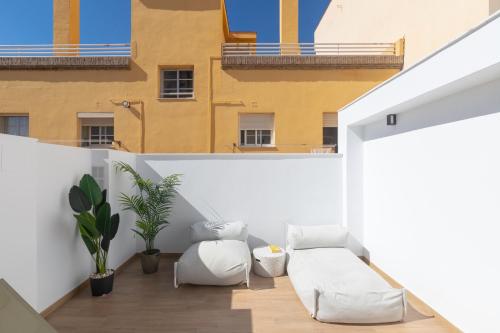 Apartamentos Castillo