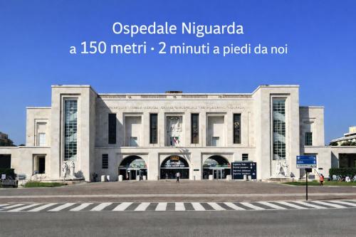 Niguarda Comfort Stay