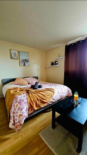 Studio Cosy a Paris Proche de la Tour Eiffel