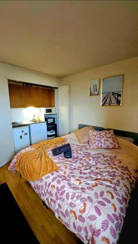 Studio Cosy a Paris Proche de la Tour Eiffel