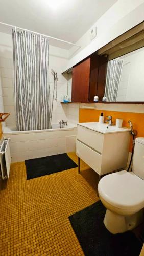 Studio Cosy a Paris Proche de la Tour Eiffel