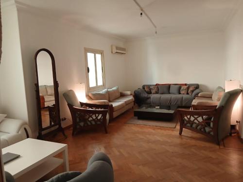 Double bedroom with balcony