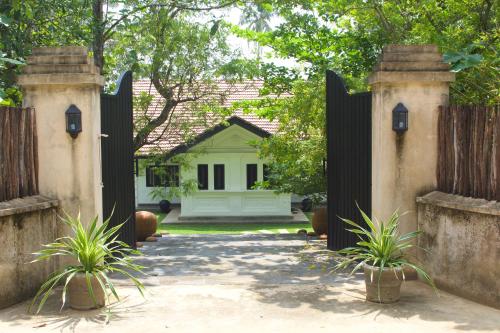 Villa Don Hendrick (Adult Only)にある庭