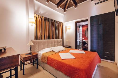 Gallery image of Villa Andriana & Villa Elena - Beachfront Pool Villas in Vasilikos