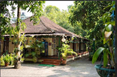 Palm Grove Service Villa