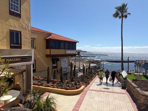 Sunny view