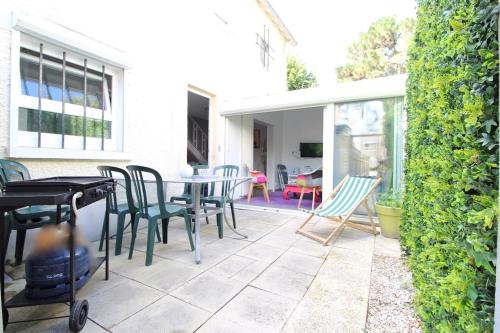 VILLA CHARLOTTE, Au centre de Pornichet, proche Plage, commerces et gare