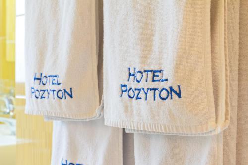 Fotografie z fotogalerie ubytování Hotel Pozyton v destinaci Bydgoszcz