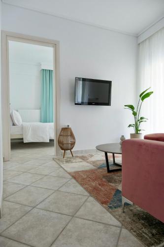 Bright and comfortable apartment with balcony for 2