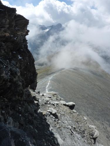 Un paisaje natural cerca de la casa vacacional