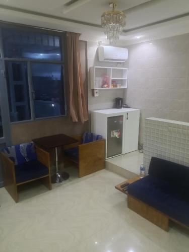 Зона вітальні в Kiv