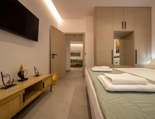 Lum Urban Suites - Modern Apartments with Free Parking