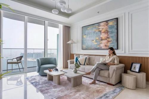 GuestReady- Emaar Waterfront Living | Beach Access
