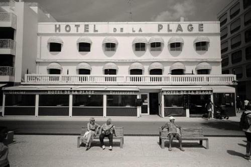 L'Hôtel De La Plage