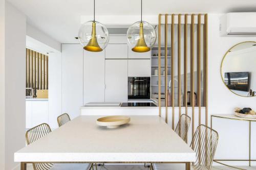 REF 1432 - 3 bedroom apartment for rent Centre Cannes