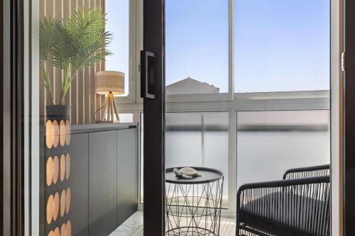 REF 1432 - 3 bedroom apartment for rent Centre Cannes