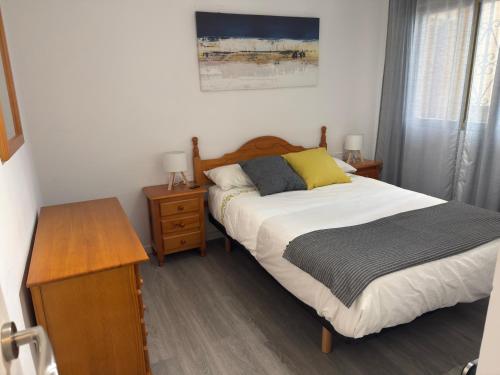 Apartamento López vista al mar
