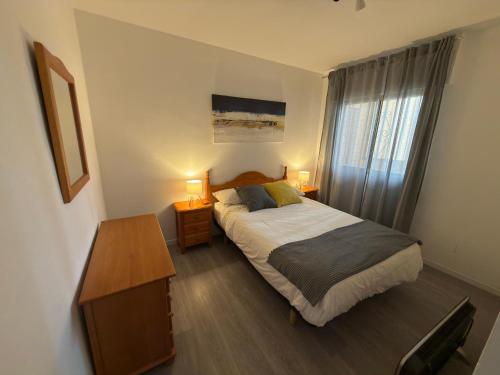 Apartamento López vista al mar