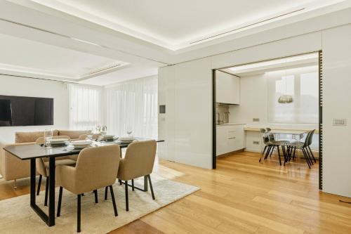 Generoso Luxury Lake View Suite in Lugano