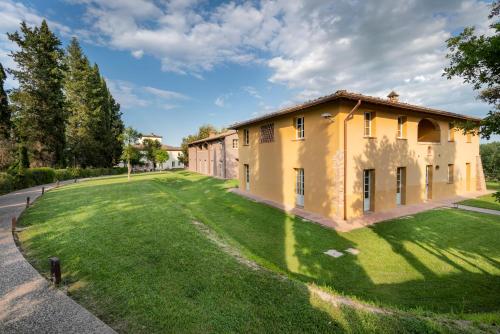 Boccioleto Resort - Place of Charme — Property building