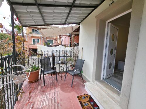 Venetian neighborhood