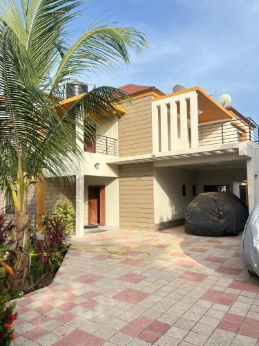 Foto de la galeria de Bijilo-SeaSide-Villa a Bijilo