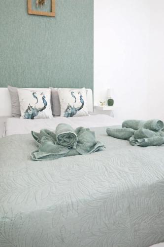 Green Harmony Apartment