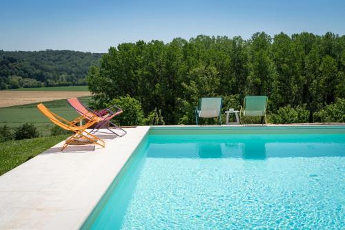 Boccioleto Resort - Place of Charme — Swimming pool